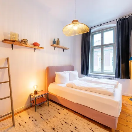 Design - Innenstadt 11-12 Apartmán Postupim