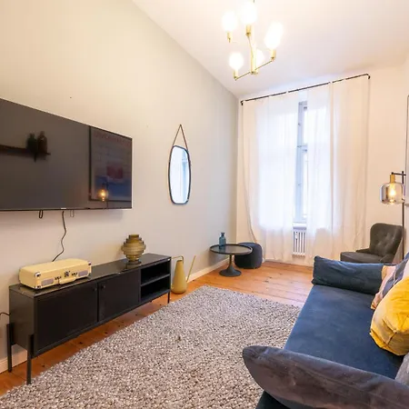 Design - Innenstadt 11-12 شقة بوتسدام