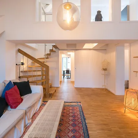Design - Innenstadt 11-12 شقة بوتسدام