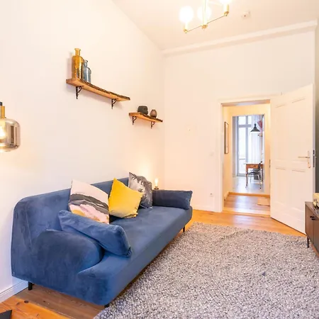 شقة Design - Innenstadt 11-12 بوتسدام
