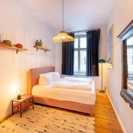 Design - Innenstadt 11-12 شقة