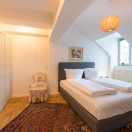Design - Innenstadt 11-12 Apartmán